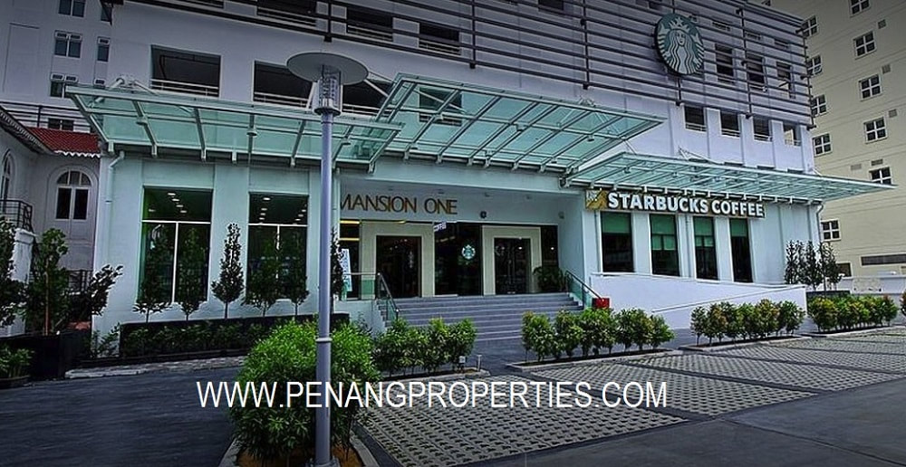 Mansion One | Mansion One For sale and rent in Penang Malaysia - PENANG