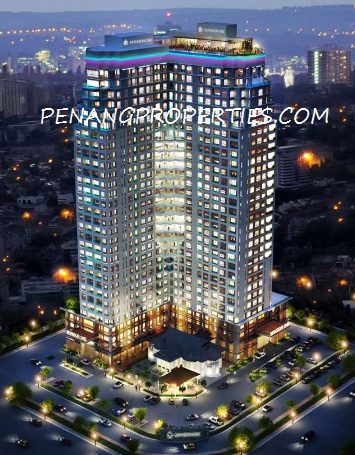 Mansion One | Mansion One For sale and rent in Penang ...