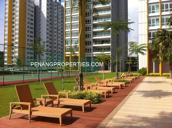 Central Park Condominium | Condo for sale and rent in Penang Island