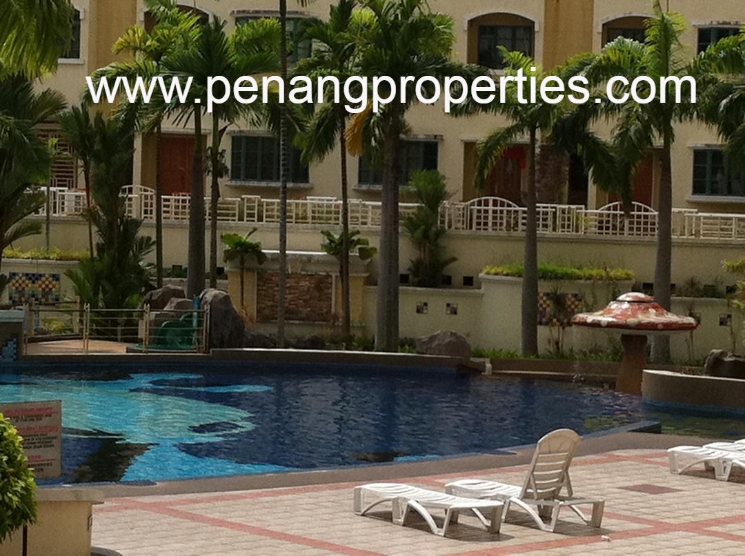 Tanjung Park Condominium Tanjung Tokong Penang. Units for rent and sale